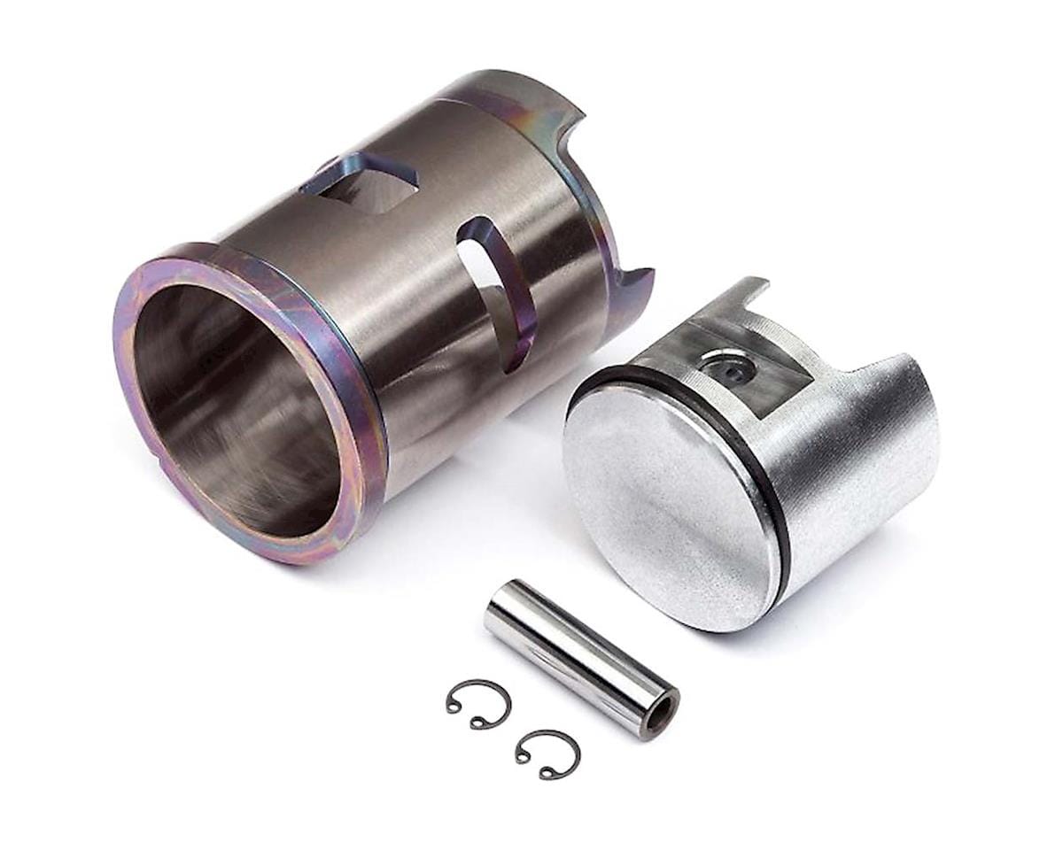 HPI 111341 Cylinder Liner Piston Set Octane 15cc
