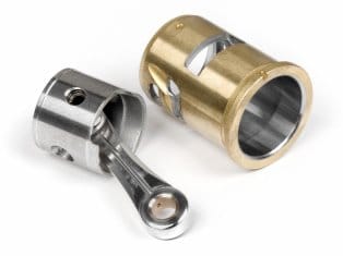 HPI Cylinder/Piston/Connecting Rod Set (F4.6) [1489]