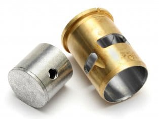 HPI 1455 Cylinder Piston Set F4.1