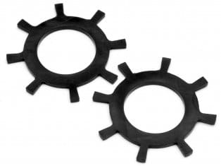 HPI Damper Rubber 33X1.4mm (Black) [87243]