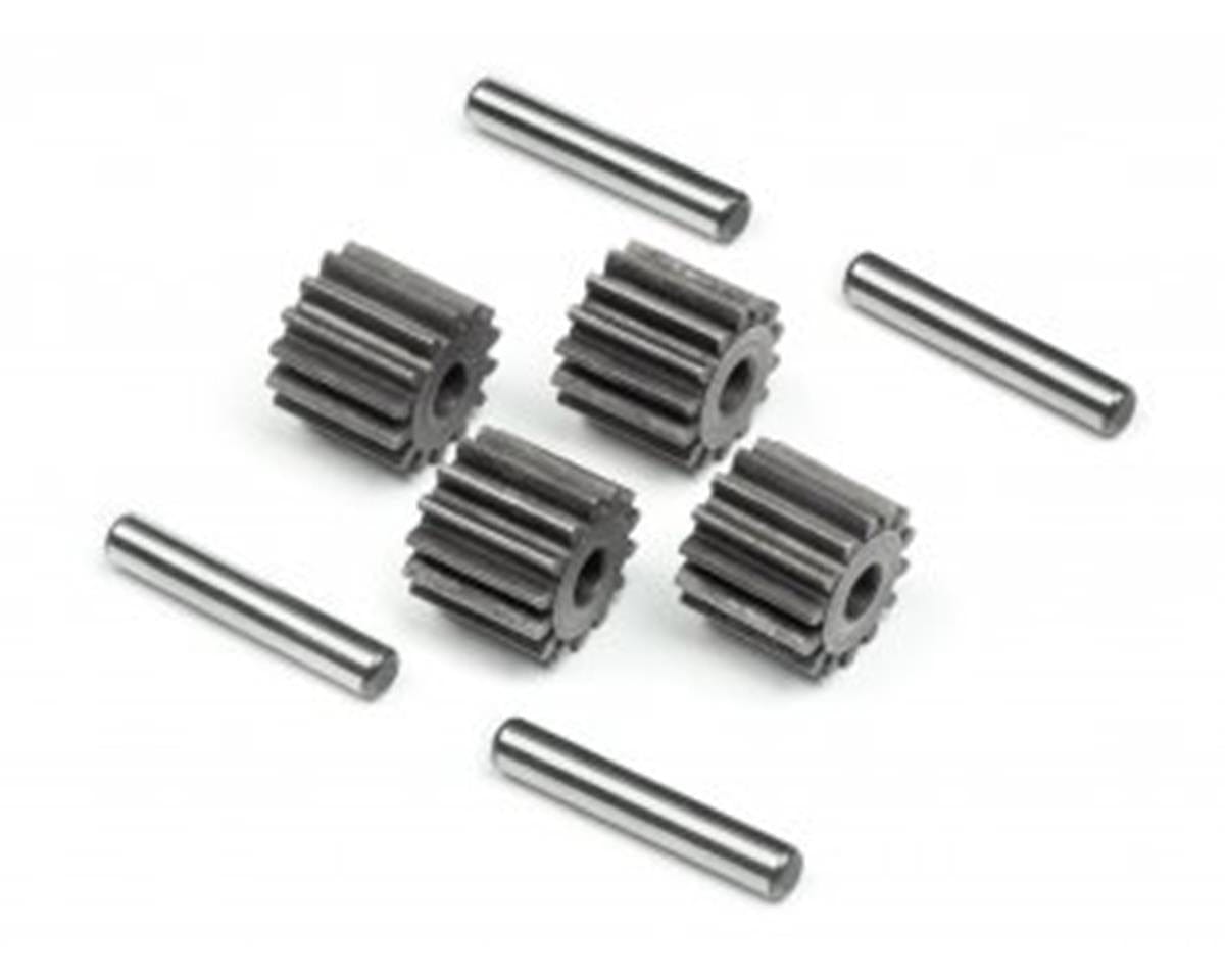HPI 115291 Diff Gear Set 4pcs
