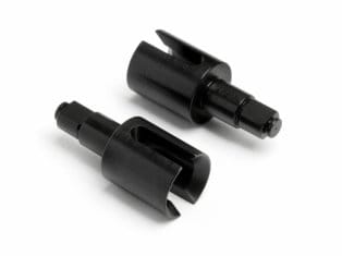 HPI Diff Shaft 10X23mm (2Pcs) [86871]
