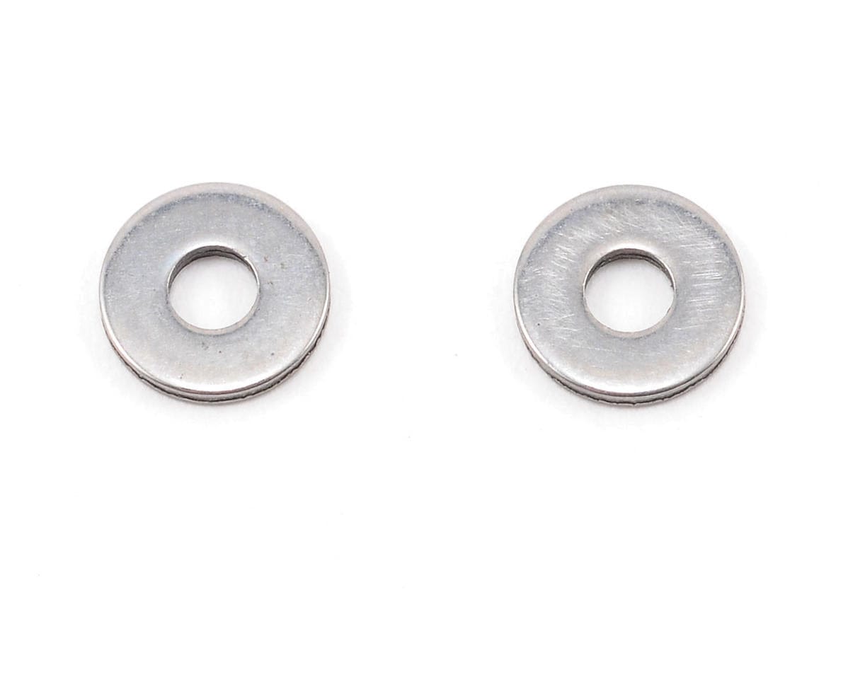 HPI A166 Diff Thrust Washer 2.2x6mm 2pcs