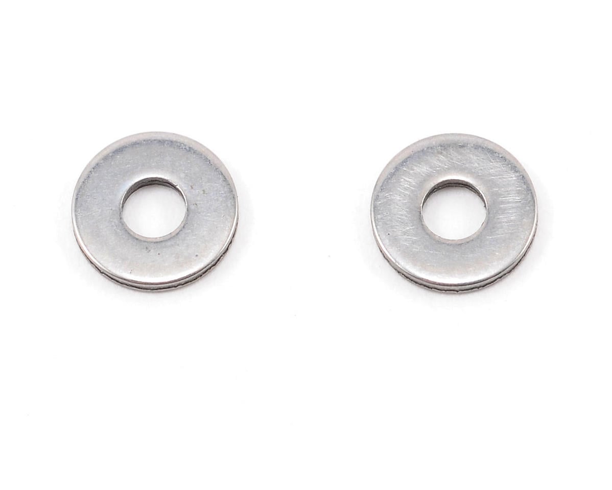 HPI A166 Diff Thrust Washer 2.2x6mm 2pcs