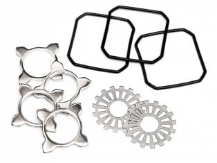 HPI Diff Washer Set [87461]