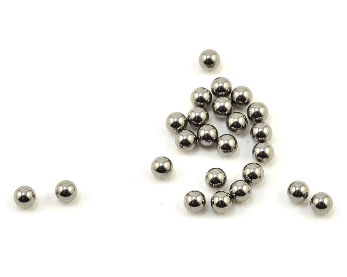 HPI A151 Differential Ball 3/32 2.4mm 24pcs