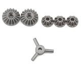 HPI 161129 Differential Gear Set 18T 10T