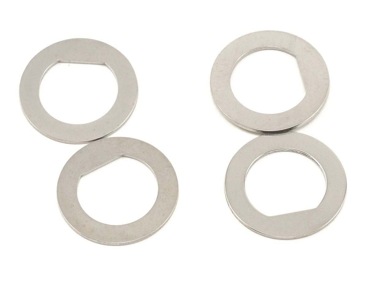 HPI 87064 Differential Ring 13.8x21mm D-Cut 4pcs