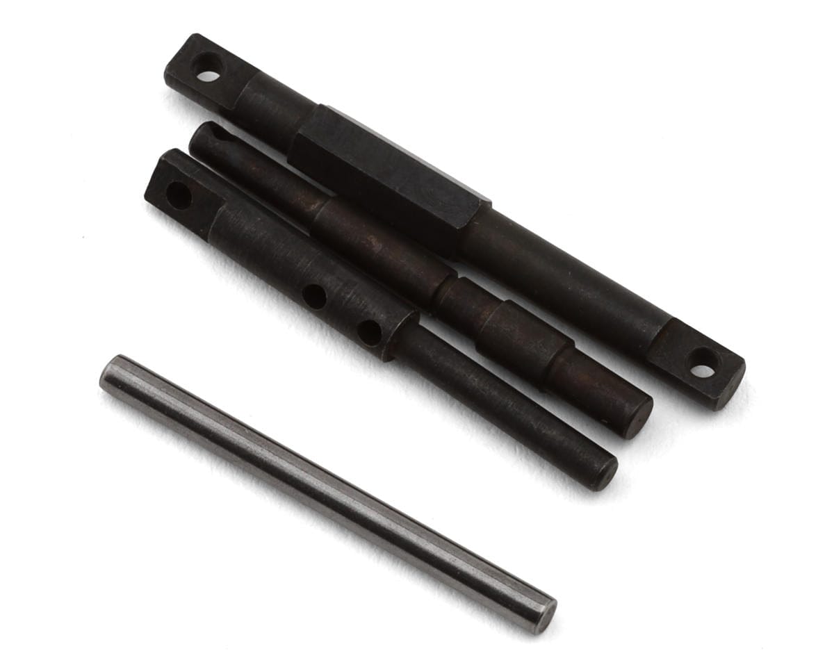HPI 161232 DIG Transmission Gear Shaft Set