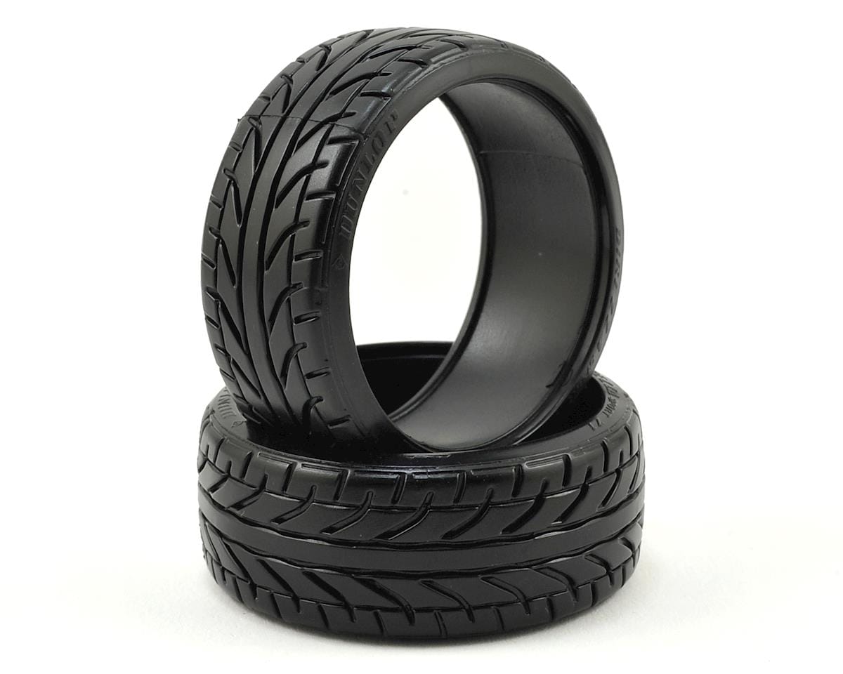 HPI 4424 Direzza Sport Z1 T-Drift Tire 26mm 2pcs