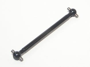 HPI Dogbone 8x84mm (Black) [86056]