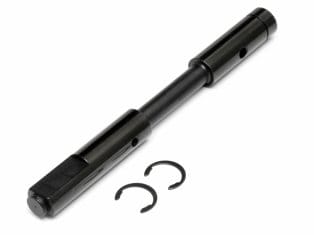 HPI Drive Gear Shaft 12X124mm [86630]
