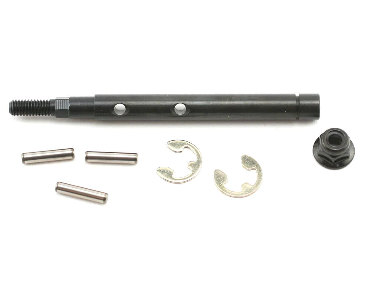 HPI 86089 Drive Shaft 6x70mm Black