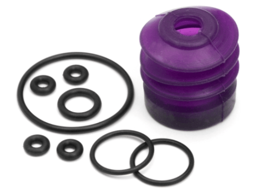 HPI 1450 Dust Protection And O-Ring Complete Set