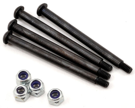 HPI 106712 E-Clip Eliminator Suspension Shaft Set