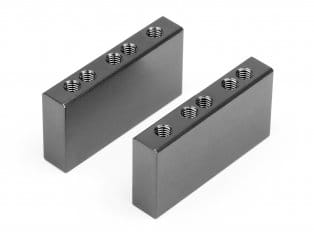 HPI Engine Mount (Gunmetal) [112712]