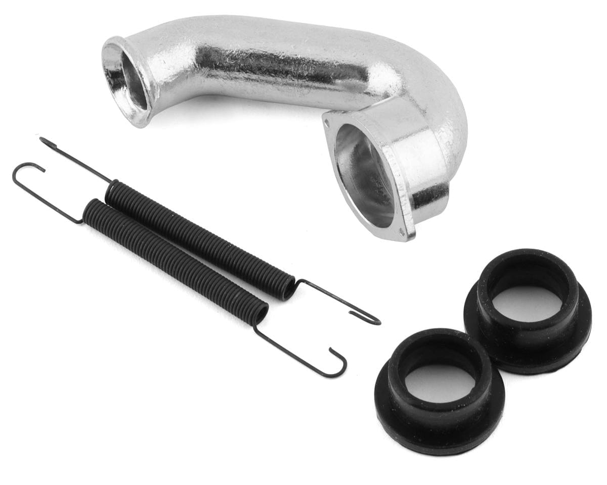 HPI 86061 Exhaust Header Rear Exhaust