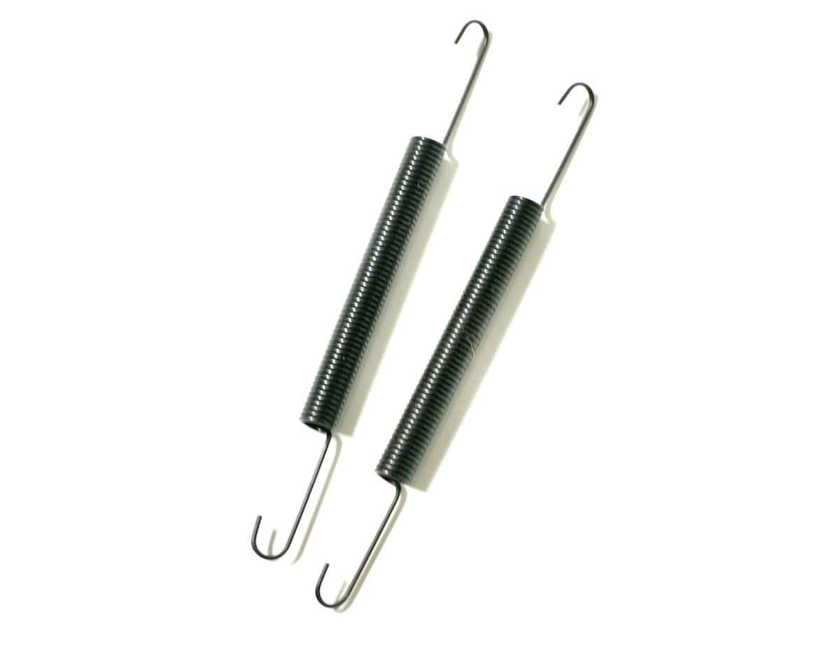 HPI 87054 Exhaust Manifold Spring 4.9x76x0.7mm 2pcs