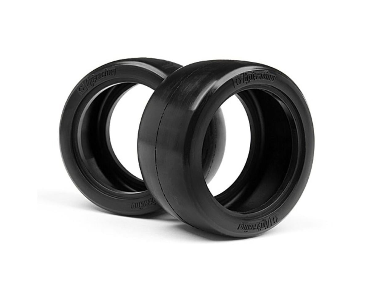 HPI 109158 Falken Azenis Slick Tire 31mm Front 2pcs