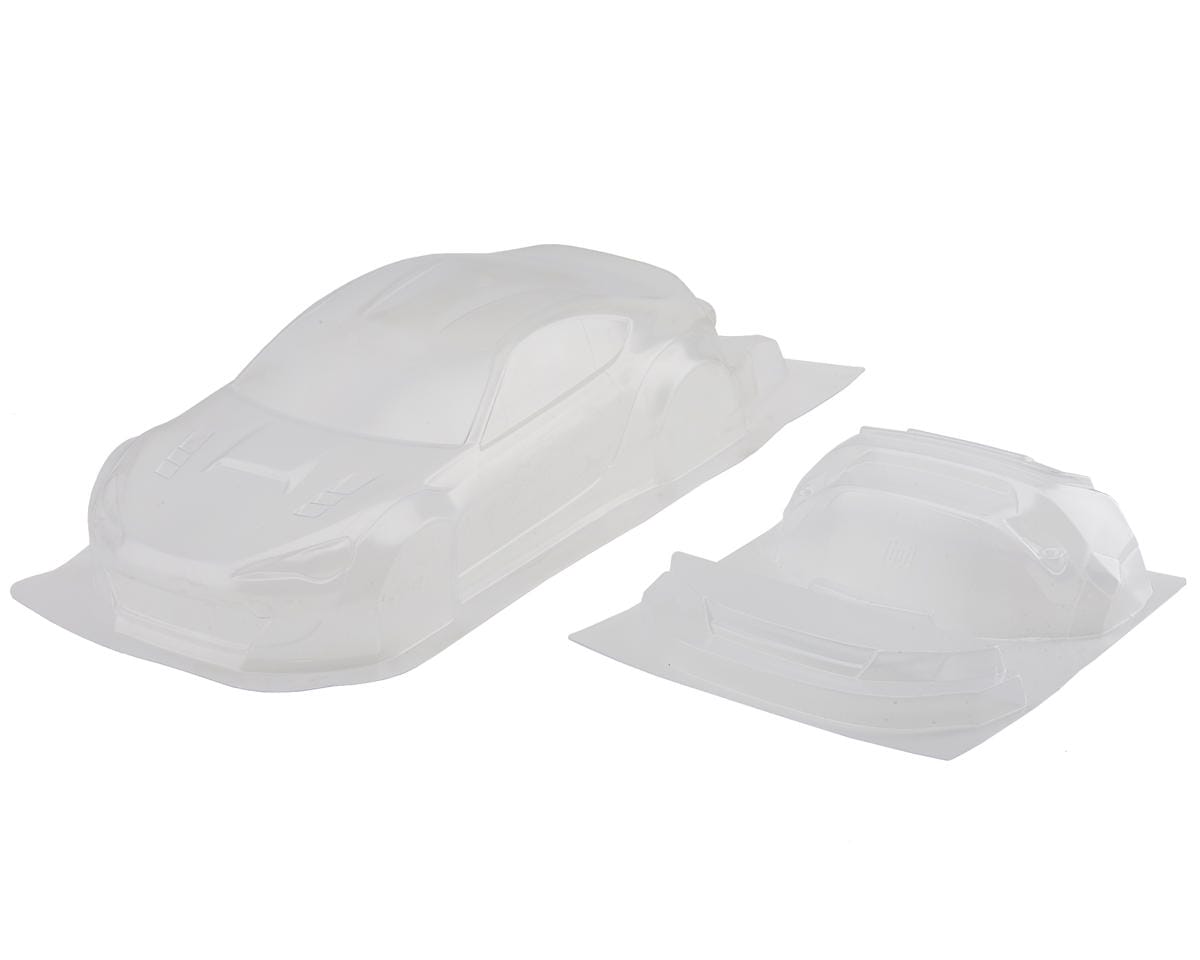 HPI Fatlace Subaru Brz Body(200mm) [115332]