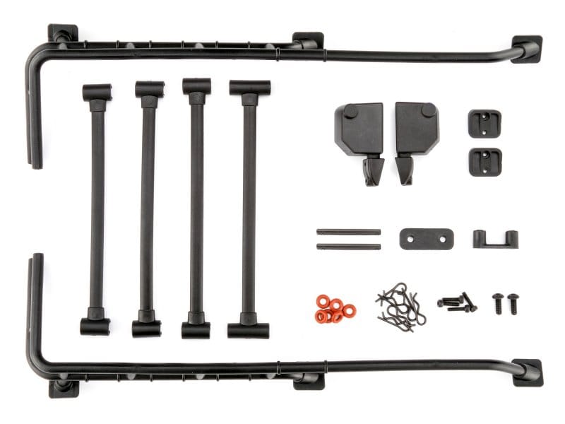 HPI FJ BODY PARTS SET 117367 [117367]