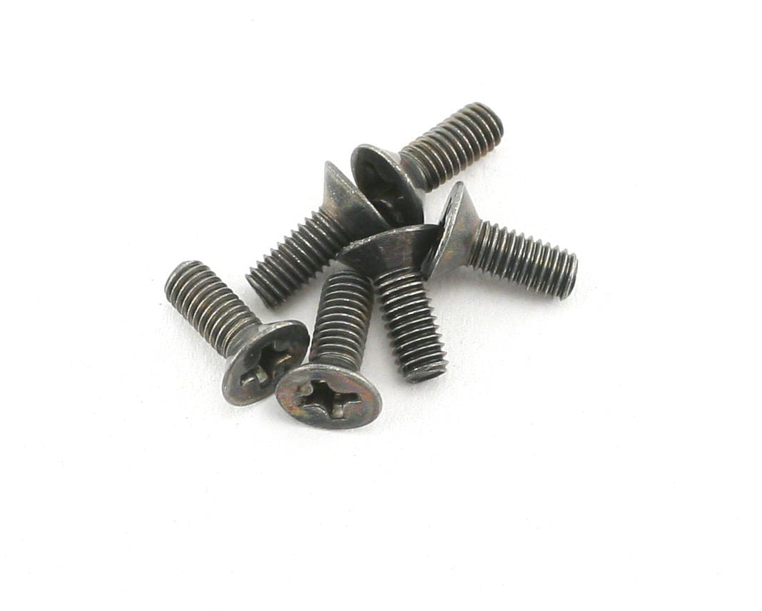 HPI Z526 Flat Head Screw M3x8mm 6pcs