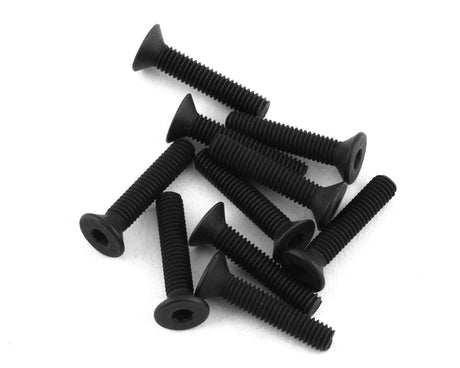 HPI Z085 Flat Head Screw M3x15mm Hex Socket 10pcs