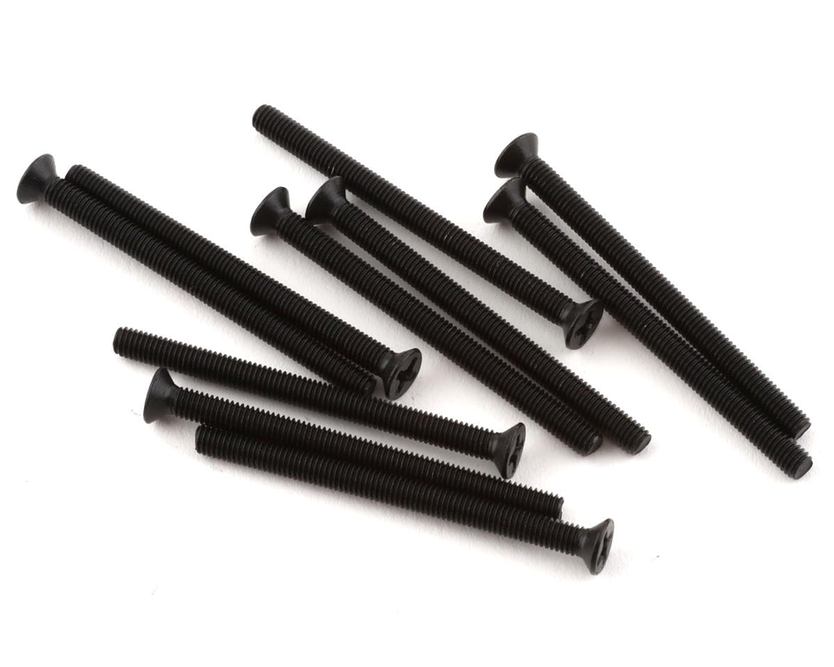 HPI Z536 Flat Head Screw M3x40mm 10pcs
