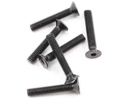 HPI 94735 Flat Head Screw M5x30mm Hex Socket 6pcs