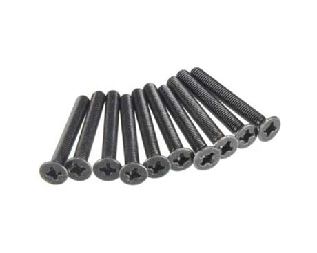 HPI Z348 Flat Head Screw M3x24mm 10pcs
