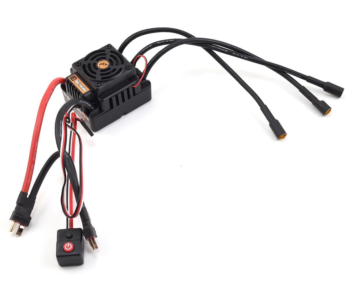 HPI 120021 Flux ELH-6S Brushless Waterproof ESC