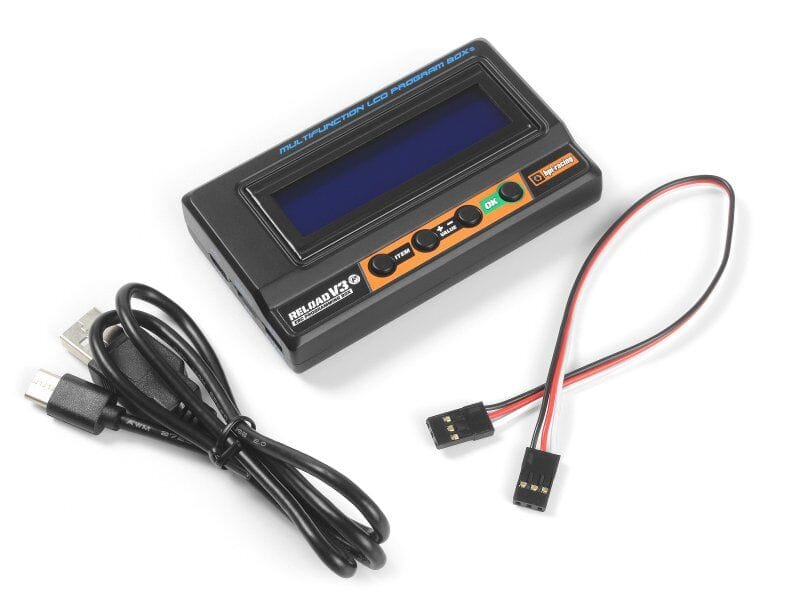 HPI Flux Reload Program Box V3 [160014]