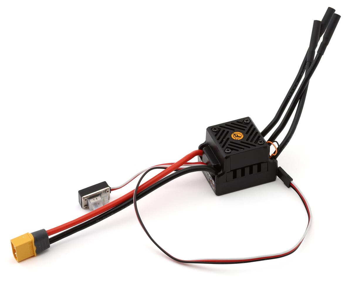 HPI 160942 FLX-10 3S802 Flux ESC with XT-60