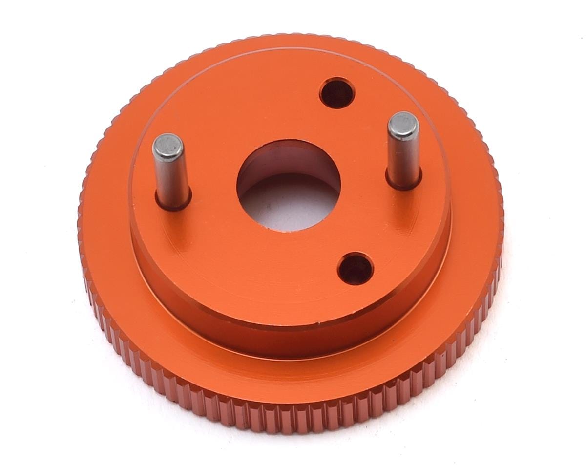HPI 101759 Flywheel For 2Pcs Shoe Trophy Series Orange