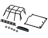 HPI Ford Bronco 4400 Monster Truck Body (Clear)