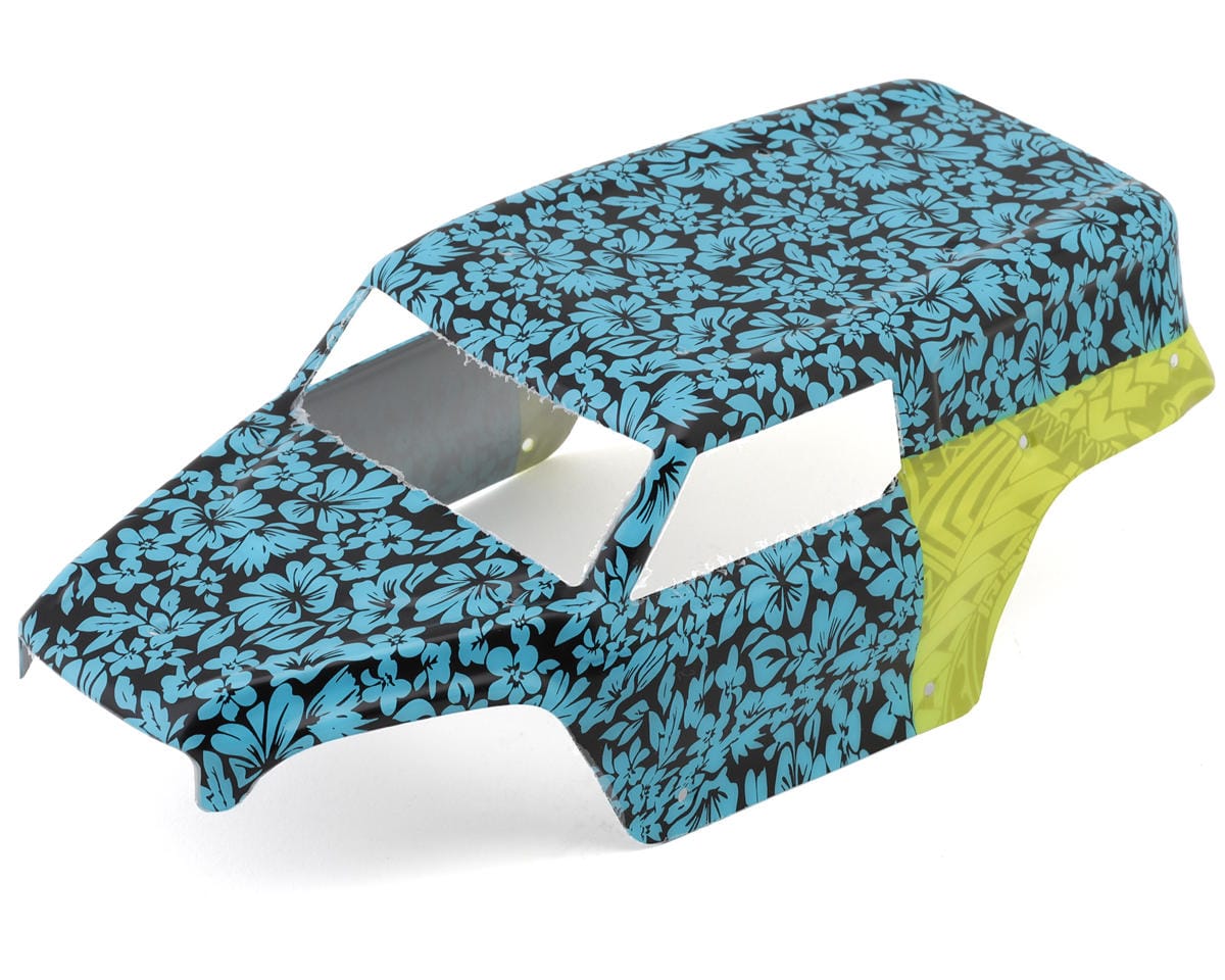 HPI Ford Bronco 4400 Painted Body - Big Kahuna