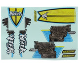 HPI Ford Bronco 4400 Painted Body - Big Kahuna
