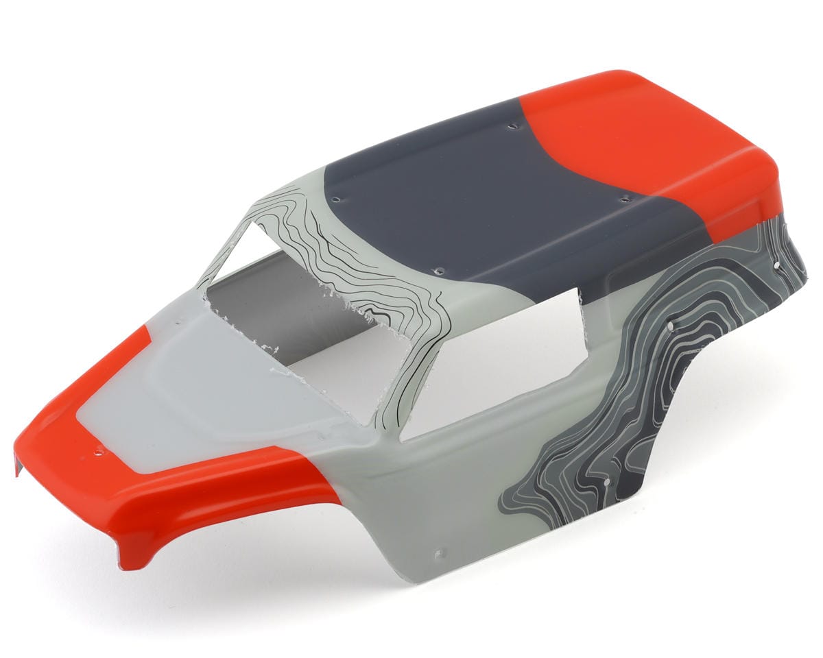 HPI Ford Bronco 4400 Painted Body - Loren Healy