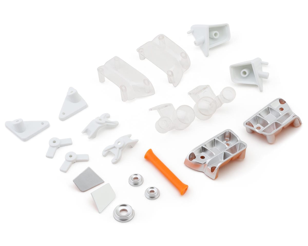 HPI Ford Escort RS Cosworth Body Accessory Set