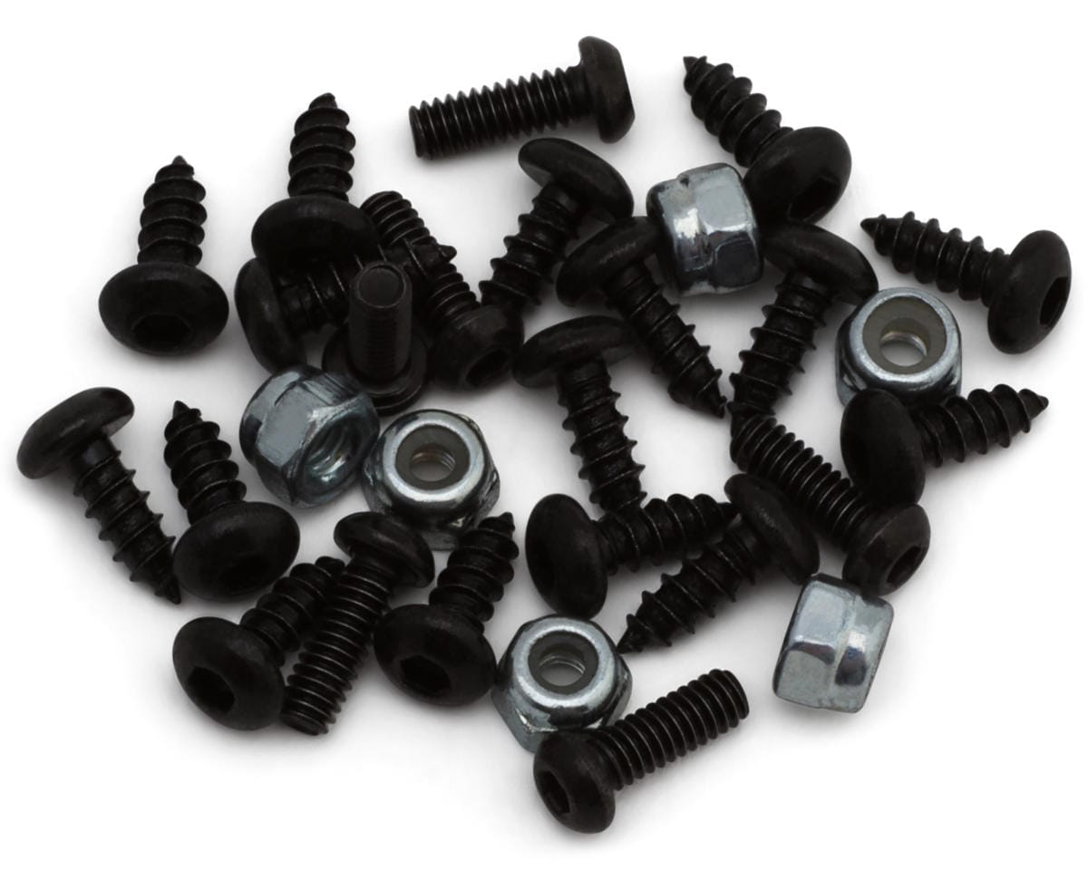 HPI Ford Escort RS Cosworth Body Accessory Set