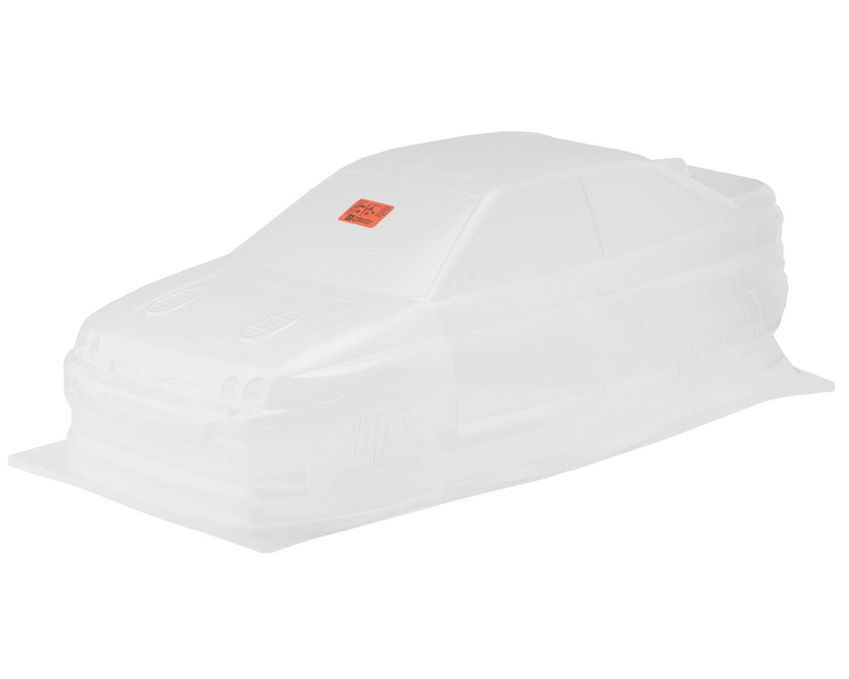 HPI Ford Escort RS Cosworth Clear Body (300mm)
