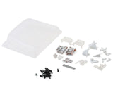 HPI Ford Escort RS Cosworth Clear Body (300mm)
