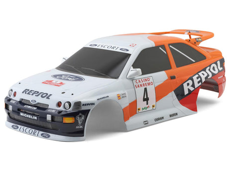 HPI Ford Escort RS Cosworth Printed Body (300mm)