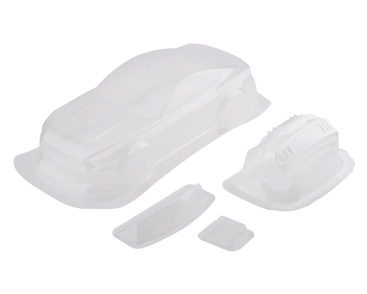 HPI Ford Mustang 2015 Rtr Spec 5 Clear Body (200mm) [116534]