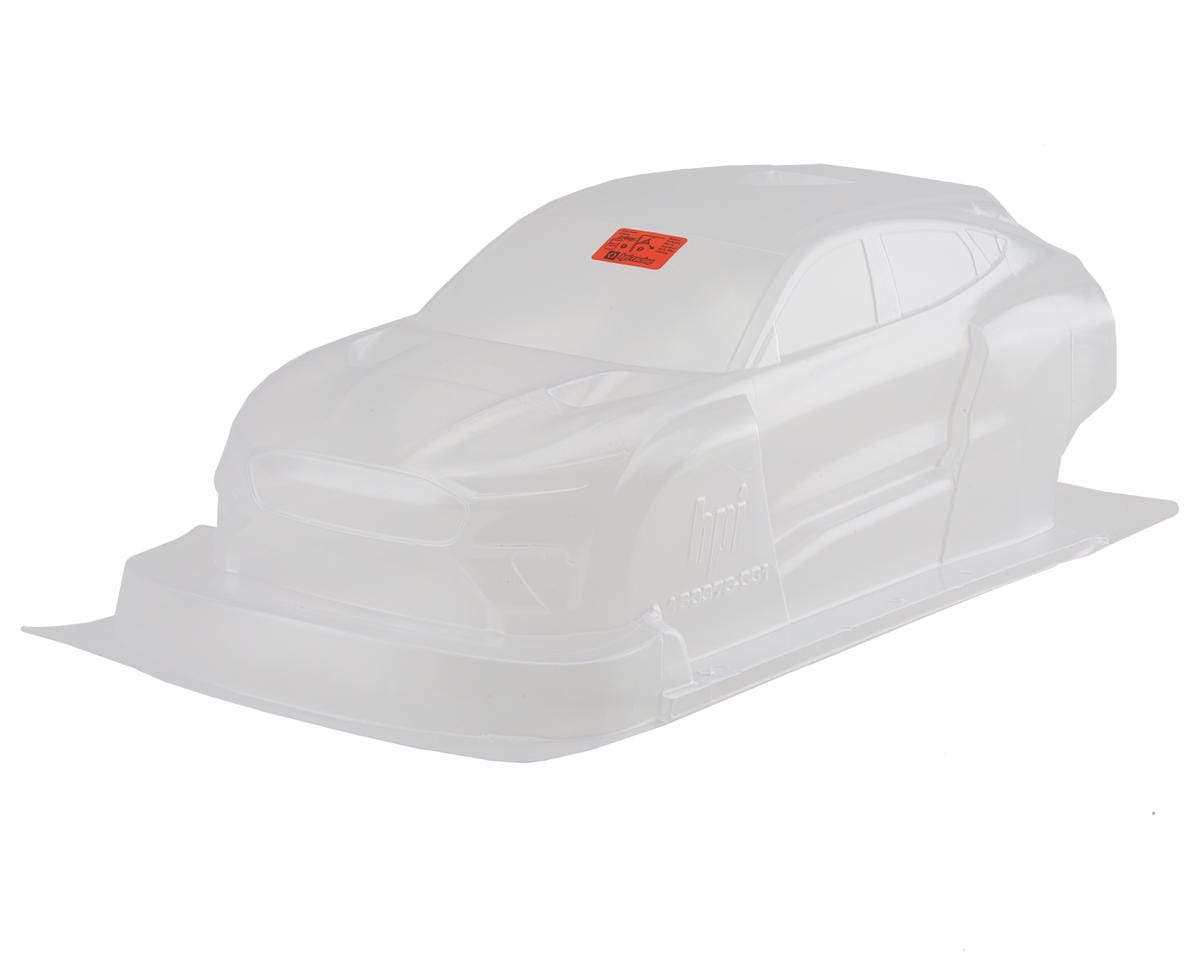 HPI Ford Mustang Mach-e 1400 Clear body (200mm) [160370]
