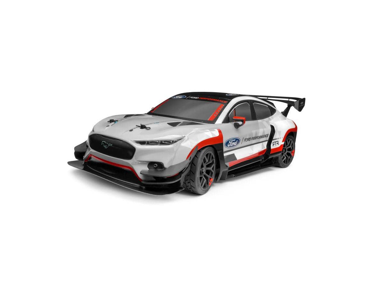 HPI Ford Mustang Mach-e 1400 Painted body (200mm) [160369]