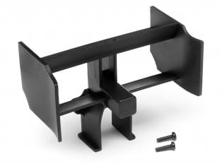 HPI Formula Ten Rear Wing Set (Type A) [102826]