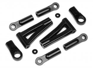 HPI Fr & Rr Susp Arm 1 Set [101012]