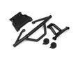 HPI 101295 Front Bumper Set