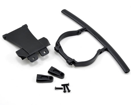 HPI 107428 Front Bumper Set